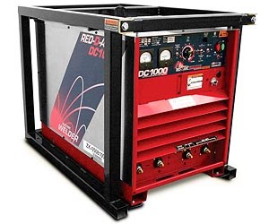 DC1000e Stromquelle/Schweißgerät
