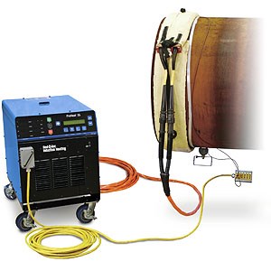 Miller ProHeat 35 Air-Cooled Induction Heating System Rental Unit