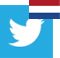 Netherlands Twitter Icon